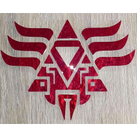 Final Fantasy XIV Nabriales Glyph Display 15cm